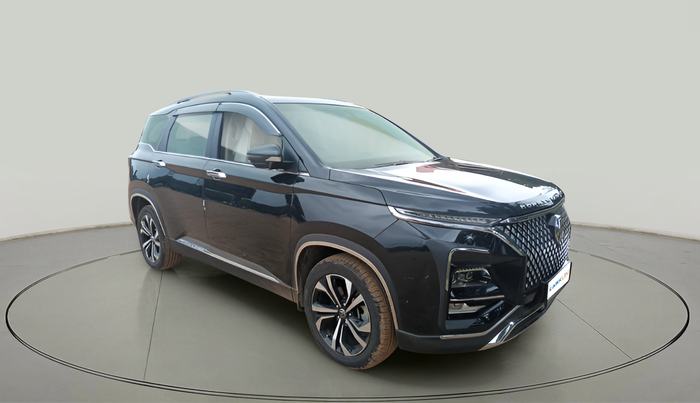 2024 MG HECTOR PLUS SAVVY PRO 1.5 TURBO CVT 6 STR, Petrol, Automatic, 17,500 km, exterior