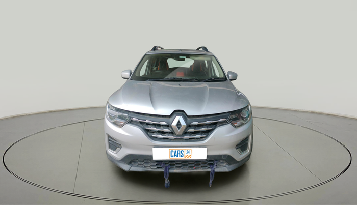 2020 Renault TRIBER RXL MT, Petrol, Manual, 89,593 km, exterior