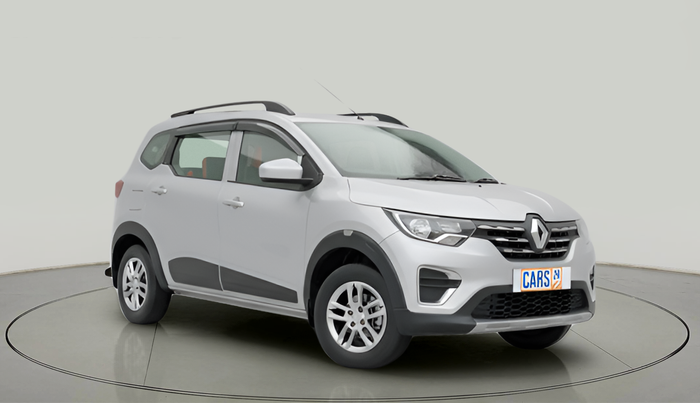 2020 Renault TRIBER RXL MT, Petrol, Manual, 89,593 km, exterior