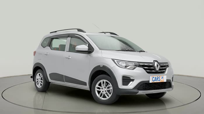 Used 2020 Renault TRIBER RXL MT Manual | Cars24