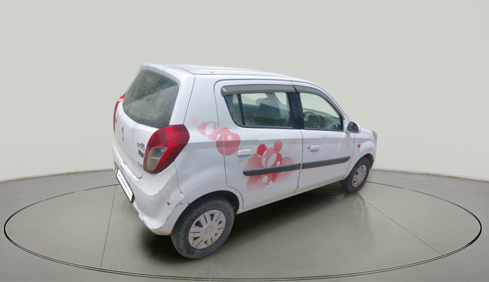 2014 Maruti Alto 800 LXI, Petrol, Manual, 64,314 km, exterior