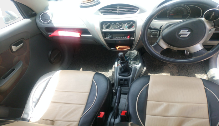 2014 Maruti Alto 800 LXI, Petrol, Manual, 64,314 km, interior