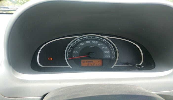 2014 Maruti Alto 800 LXI, Petrol, Manual, 64,314 km, interior