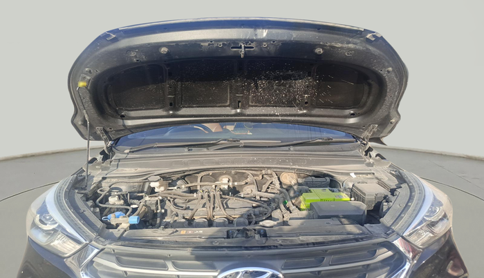 2019 Hyundai Creta SX AT 1.6 PETROL, Petrol, Automatic, 43,045 km, exterior