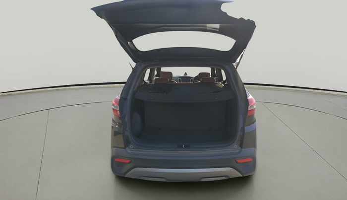 2019 Hyundai Creta SX AT 1.6 PETROL, Petrol, Automatic, 43,045 km, exterior