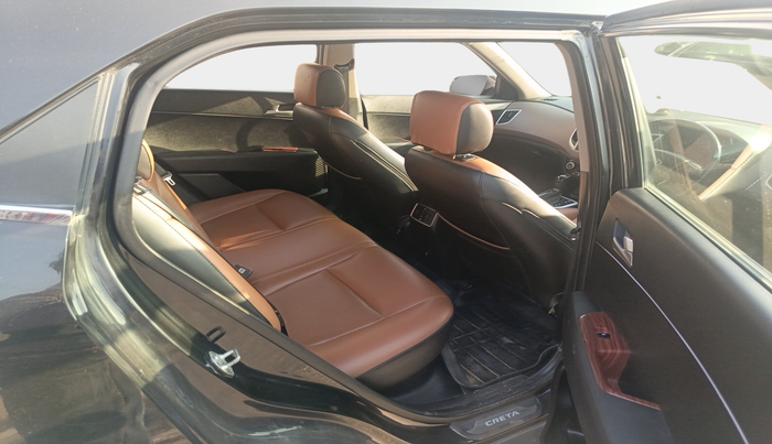 2019 Hyundai Creta SX AT 1.6 PETROL, Petrol, Automatic, 43,045 km, interior