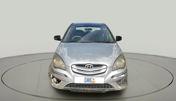 2011 Hyundai Verna TRANSFORM 1.5 SX CRDI, Diesel, Manual, 1,11,820 km, exterior