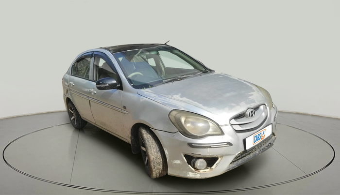 2011 Hyundai Verna TRANSFORM 1.5 SX CRDI, Diesel, Manual, 1,11,820 km, exterior