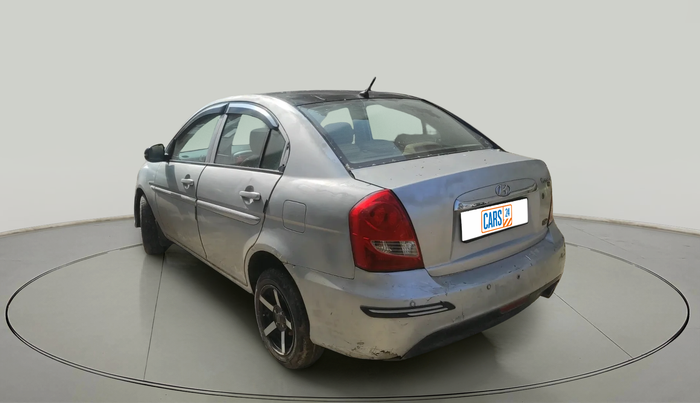 2011 Hyundai Verna TRANSFORM 1.5 SX CRDI, Diesel, Manual, 1,11,820 km, exterior