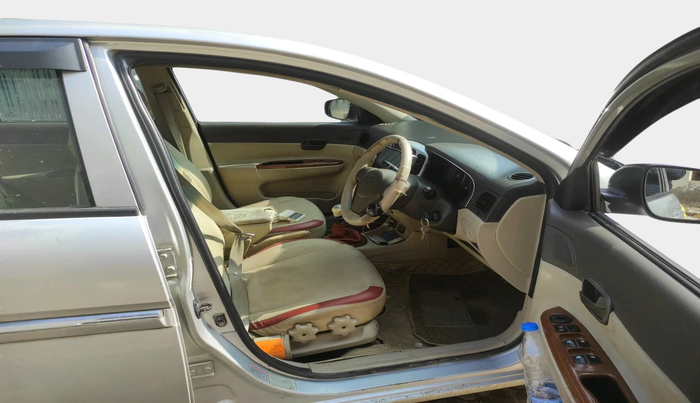 2011 Hyundai Verna TRANSFORM 1.5 SX CRDI, Diesel, Manual, 1,11,820 km, interior