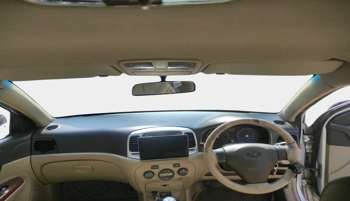 2011 Hyundai Verna TRANSFORM 1.5 SX CRDI, Diesel, Manual, 1,11,820 km, interior