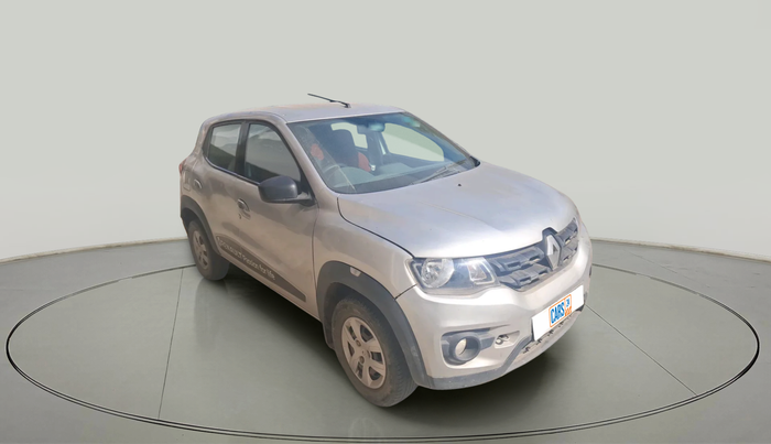 2017 Renault Kwid RXT 0.8, Petrol, Manual, 1,00,180 km, exterior