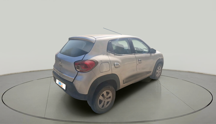 2017 Renault Kwid RXT 0.8, Petrol, Manual, 1,00,180 km, exterior