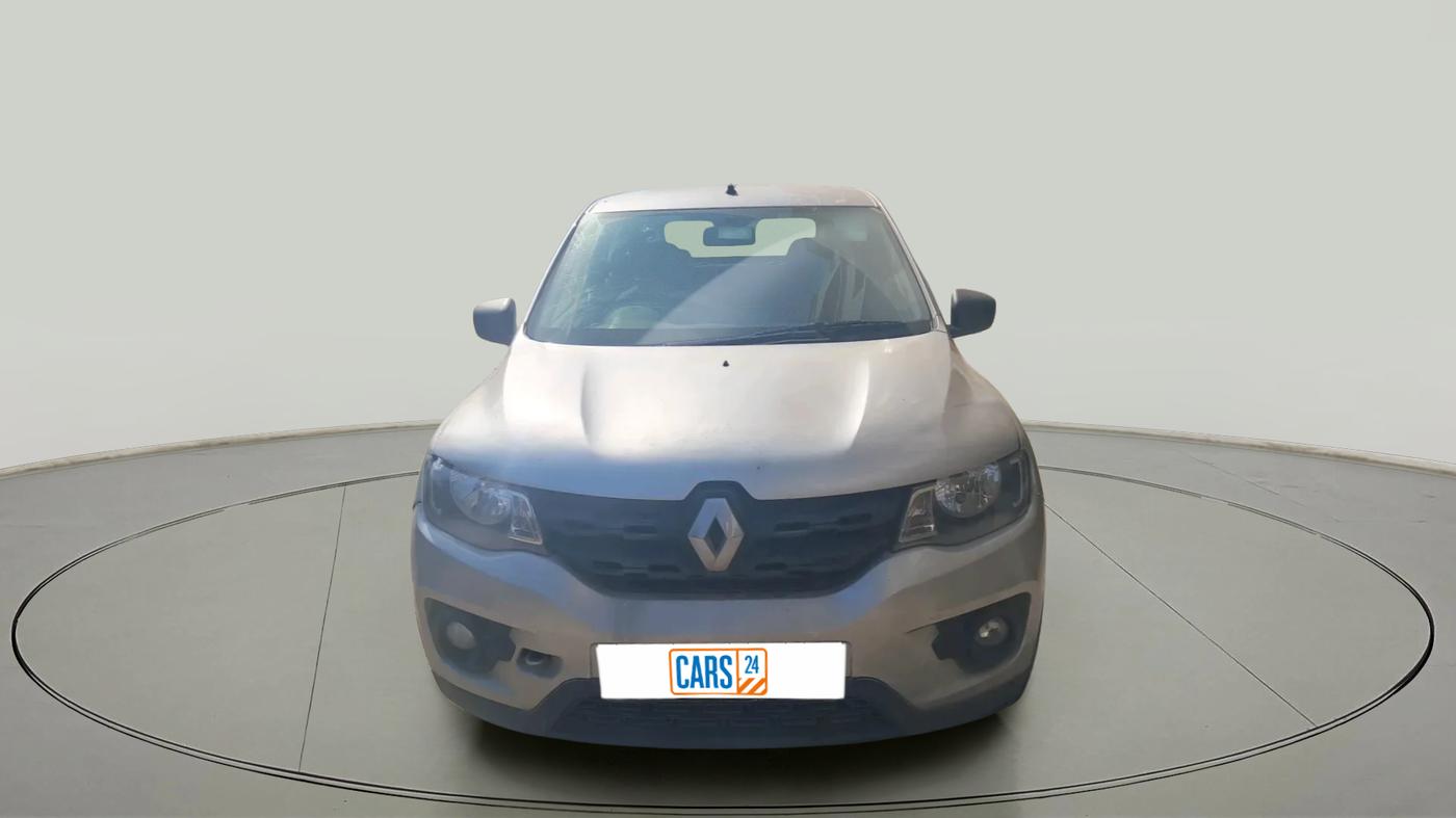 2017 Renault Kwid RXT 0.8, Petrol, Manual, 1,00,180 km, exterior