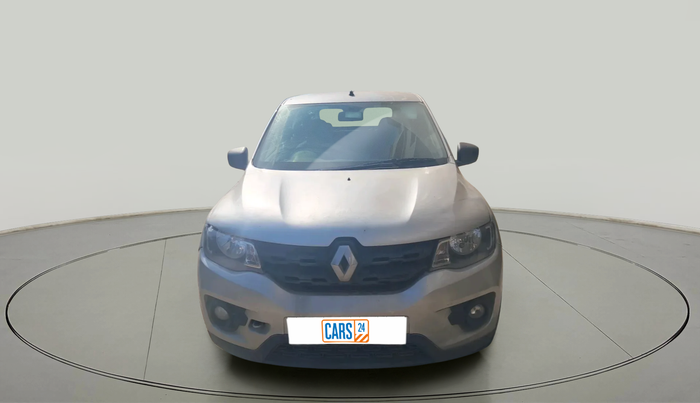 2017 Renault Kwid RXT 0.8, Petrol, Manual, 1,00,180 km, exterior