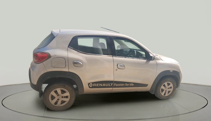 2017 Renault Kwid RXT 0.8, Petrol, Manual, 1,00,180 km, exterior