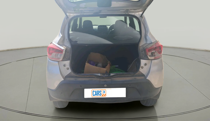 2017 Renault Kwid RXT 0.8, Petrol, Manual, 1,00,180 km, exterior