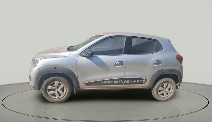 2017 Renault Kwid RXT 0.8, Petrol, Manual, 1,00,180 km, exterior