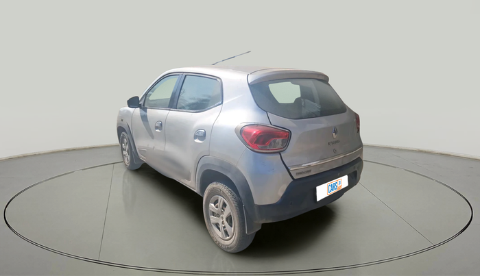 2017 Renault Kwid RXT 0.8, Petrol, Manual, 1,00,180 km, exterior