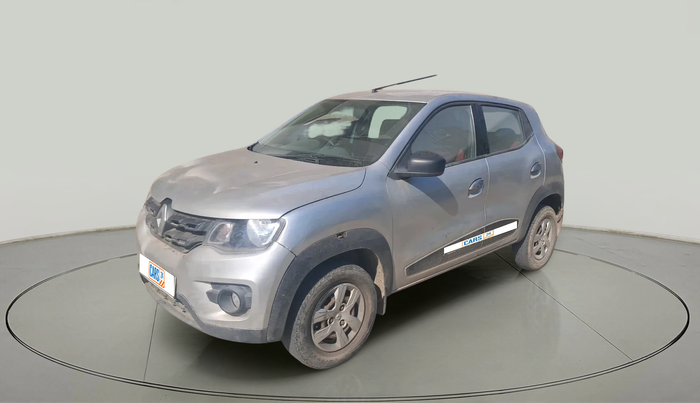 2017 Renault Kwid RXT 0.8, Petrol, Manual, 1,00,180 km, exterior