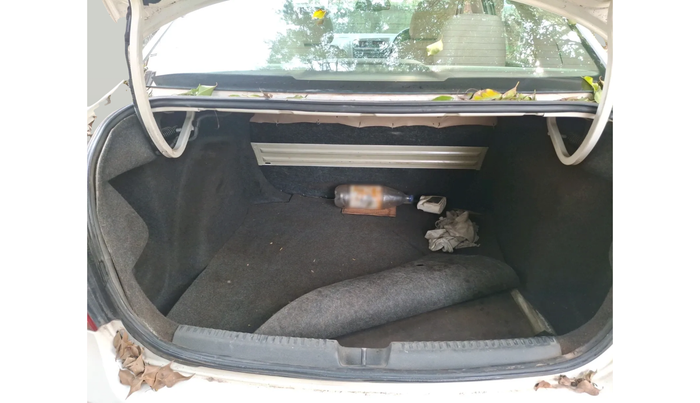 2013 Skoda Rapid ELEGANCE 1.6 TDI CR MT, Diesel, Manual, 1,15,361 km, exterior