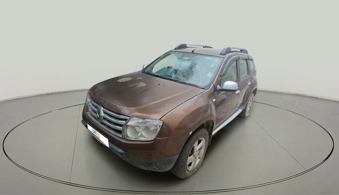 2012 Renault Duster 110 PS RXZ DIESEL, Diesel, Manual, 1,71,318 km, exterior