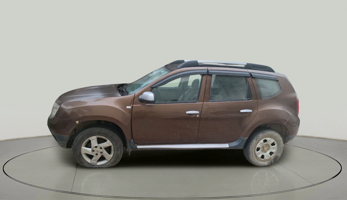 2012 Renault Duster 110 PS RXZ DIESEL, Diesel, Manual, 1,71,318 km, exterior