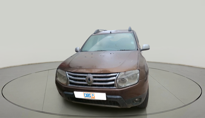 2012 Renault Duster 110 PS RXZ DIESEL, Diesel, Manual, 1,71,318 km, exterior