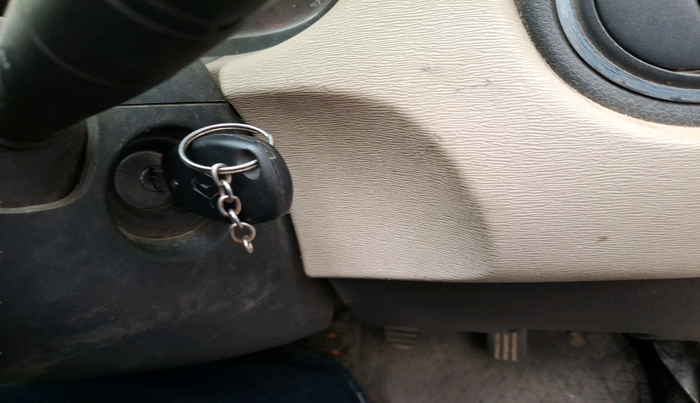 2012 Renault Duster 110 PS RXZ DIESEL, Diesel, Manual, 1,71,318 km, interior