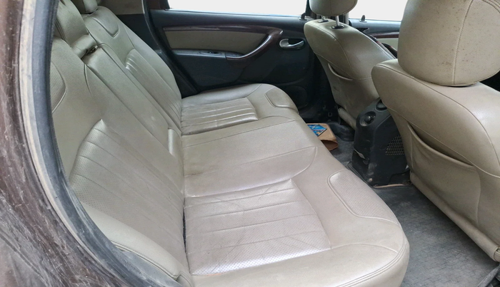 2012 Renault Duster 110 PS RXZ DIESEL, Diesel, Manual, 1,71,318 km, interior