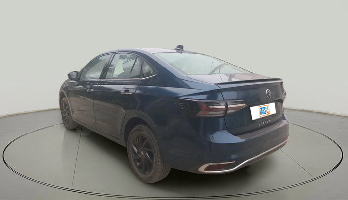 2024 Volkswagen VIRTUS GT PLUS TSI 1.5 EVO DSG, Petrol, Automatic, 21,321 km, exterior