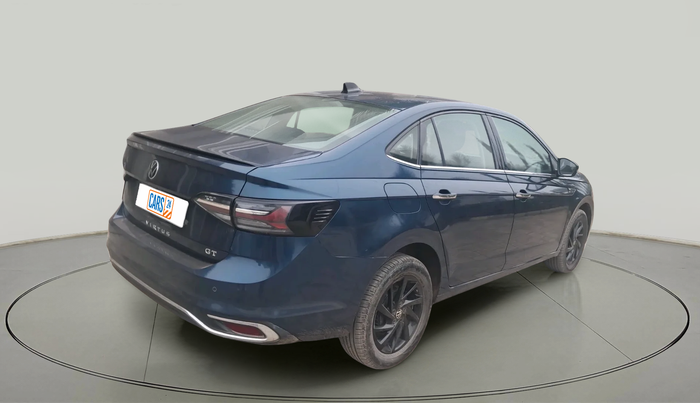 2024 Volkswagen VIRTUS GT PLUS TSI 1.5 EVO DSG, Petrol, Automatic, 21,321 km, exterior