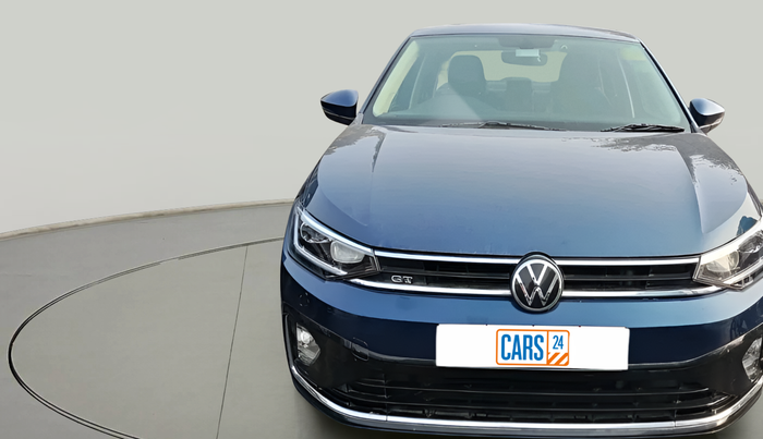 2024 Volkswagen VIRTUS GT PLUS TSI 1.5 EVO DSG, Petrol, Automatic, 21,321 km, exterior