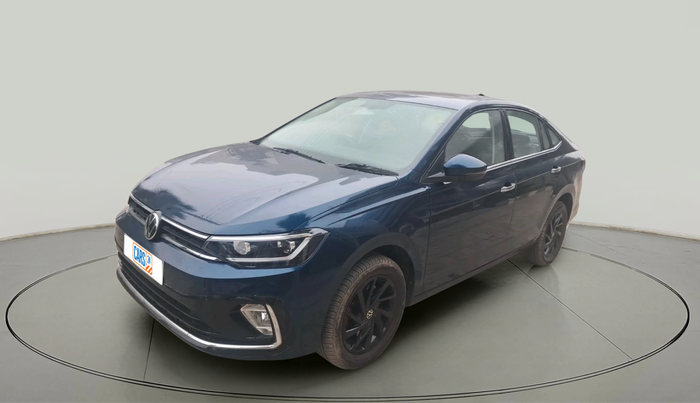 2024 Volkswagen VIRTUS GT PLUS TSI 1.5 EVO DSG, Petrol, Automatic, 21,321 km, exterior