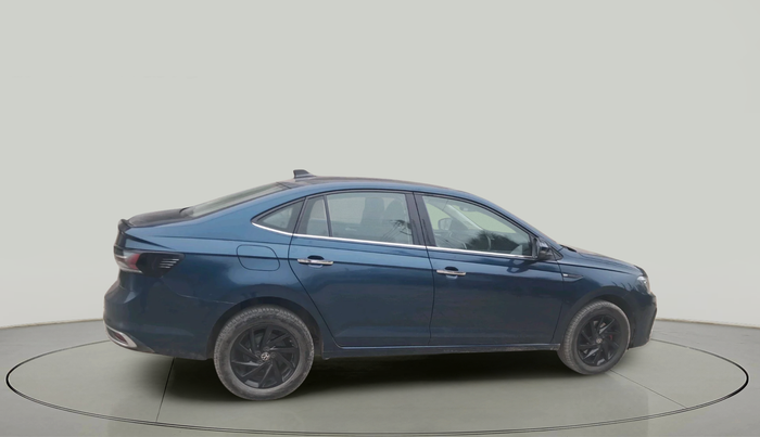 2024 Volkswagen VIRTUS GT PLUS TSI 1.5 EVO DSG, Petrol, Automatic, 21,321 km, exterior