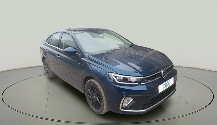 2024 Volkswagen VIRTUS GT PLUS TSI 1.5 EVO DSG, Petrol, Automatic, 21,321 km, exterior