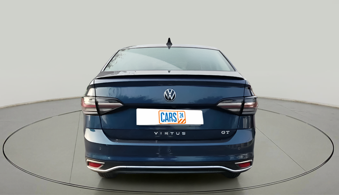 2024 Volkswagen VIRTUS GT PLUS TSI 1.5 EVO DSG, Petrol, Automatic, 21,321 km, exterior