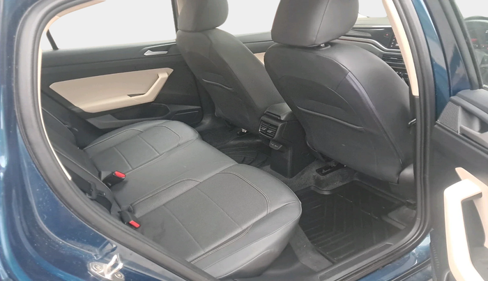 2024 Volkswagen VIRTUS GT PLUS TSI 1.5 EVO DSG, Petrol, Automatic, 21,321 km, interior