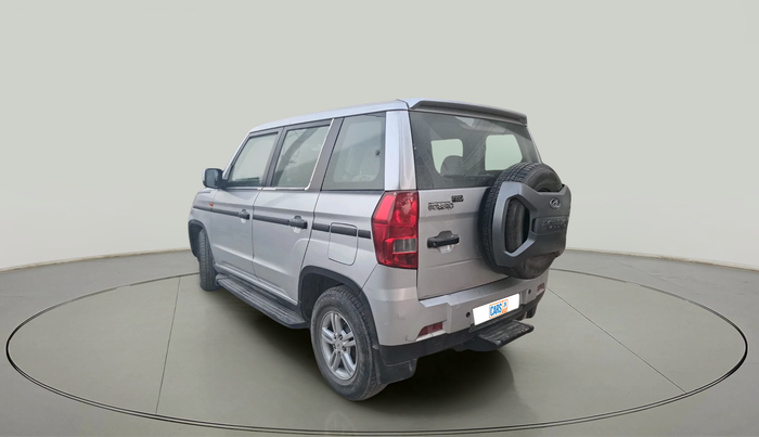 2021 Mahindra BOLERO NEO N 10, Diesel, Manual, 64,818 km, exterior