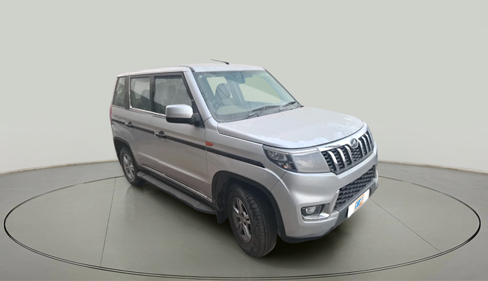 2021 Mahindra BOLERO NEO N 10, Diesel, Manual, 64,818 km, exterior