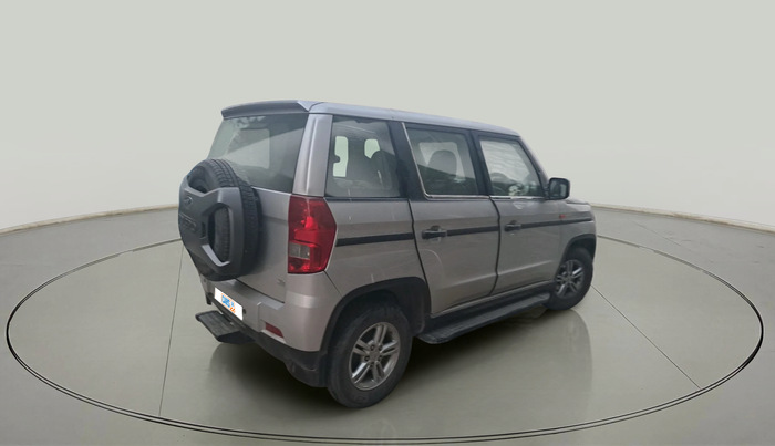 2021 Mahindra BOLERO NEO N 10, Diesel, Manual, 64,818 km, exterior