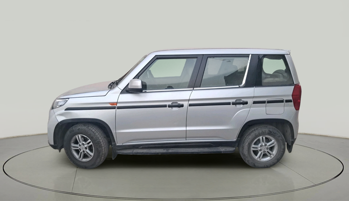 2021 Mahindra BOLERO NEO N 10, Diesel, Manual, 64,818 km, exterior