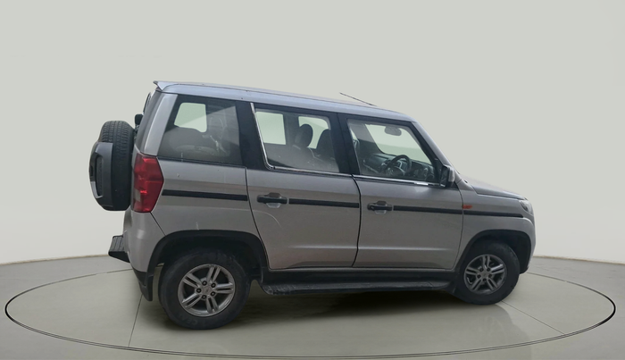 2021 Mahindra BOLERO NEO N 10, Diesel, Manual, 64,818 km, exterior