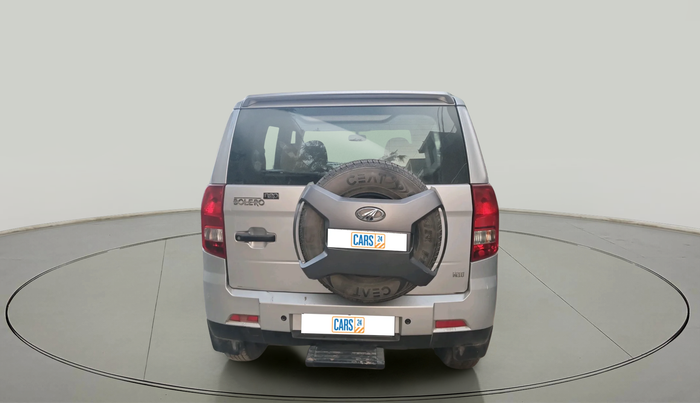 2021 Mahindra BOLERO NEO N 10, Diesel, Manual, 64,818 km, exterior