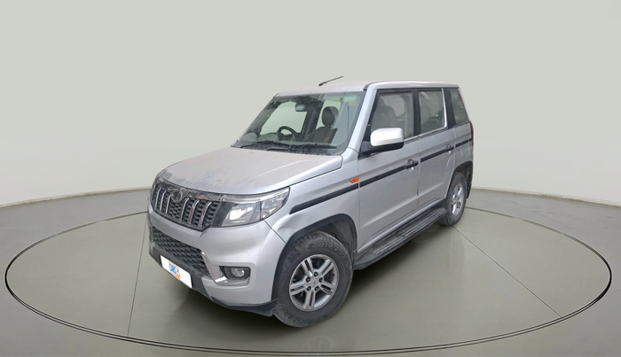 2021 Mahindra BOLERO NEO N 10, Diesel, Manual, 64,818 km, exterior
