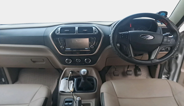 2021 Mahindra BOLERO NEO N 10, Diesel, Manual, 64,818 km, interior