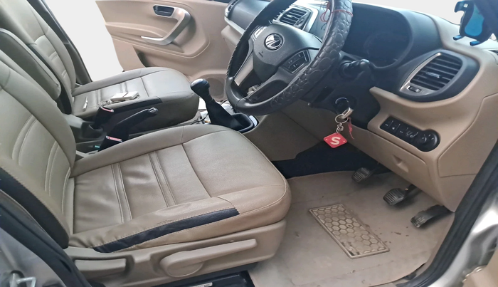 2021 Mahindra BOLERO NEO N 10, Diesel, Manual, 64,818 km, interior