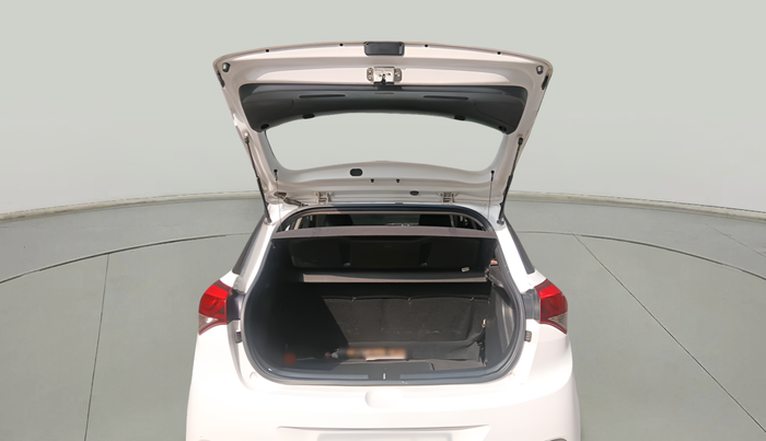 2017 Hyundai Elite i20 SPORTZ 1.2, Petrol, Manual, 68,492 km, exterior