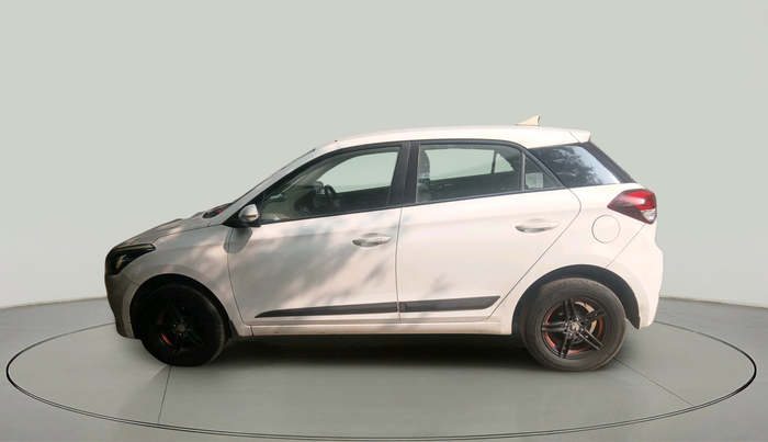 2017 Hyundai Elite i20 SPORTZ 1.2, Petrol, Manual, 68,492 km, exterior