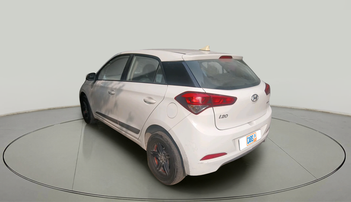 2017 Hyundai Elite i20 SPORTZ 1.2, Petrol, Manual, 68,492 km, exterior